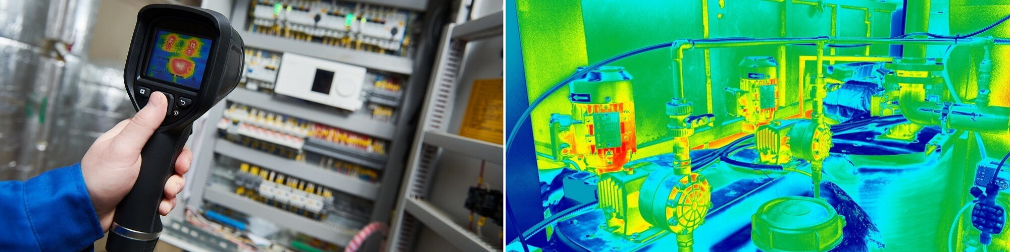 Thermal Imaging Auckland | Electrical Fault Finding