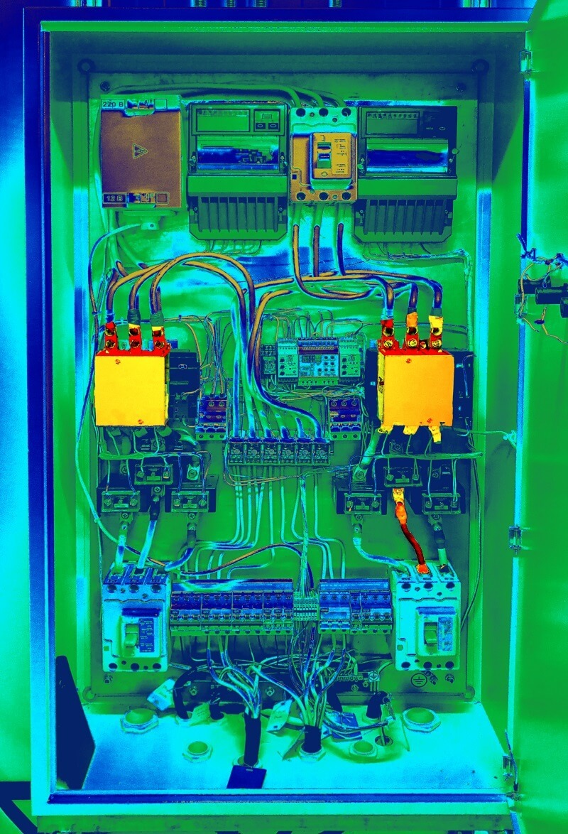 Thermal Imaging Auckland | Electrical Fault Finding